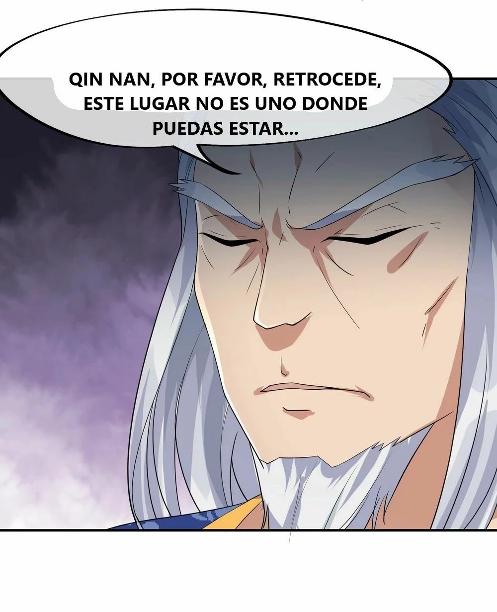 Peerless Battle Spirit capítulo 21, página 12
