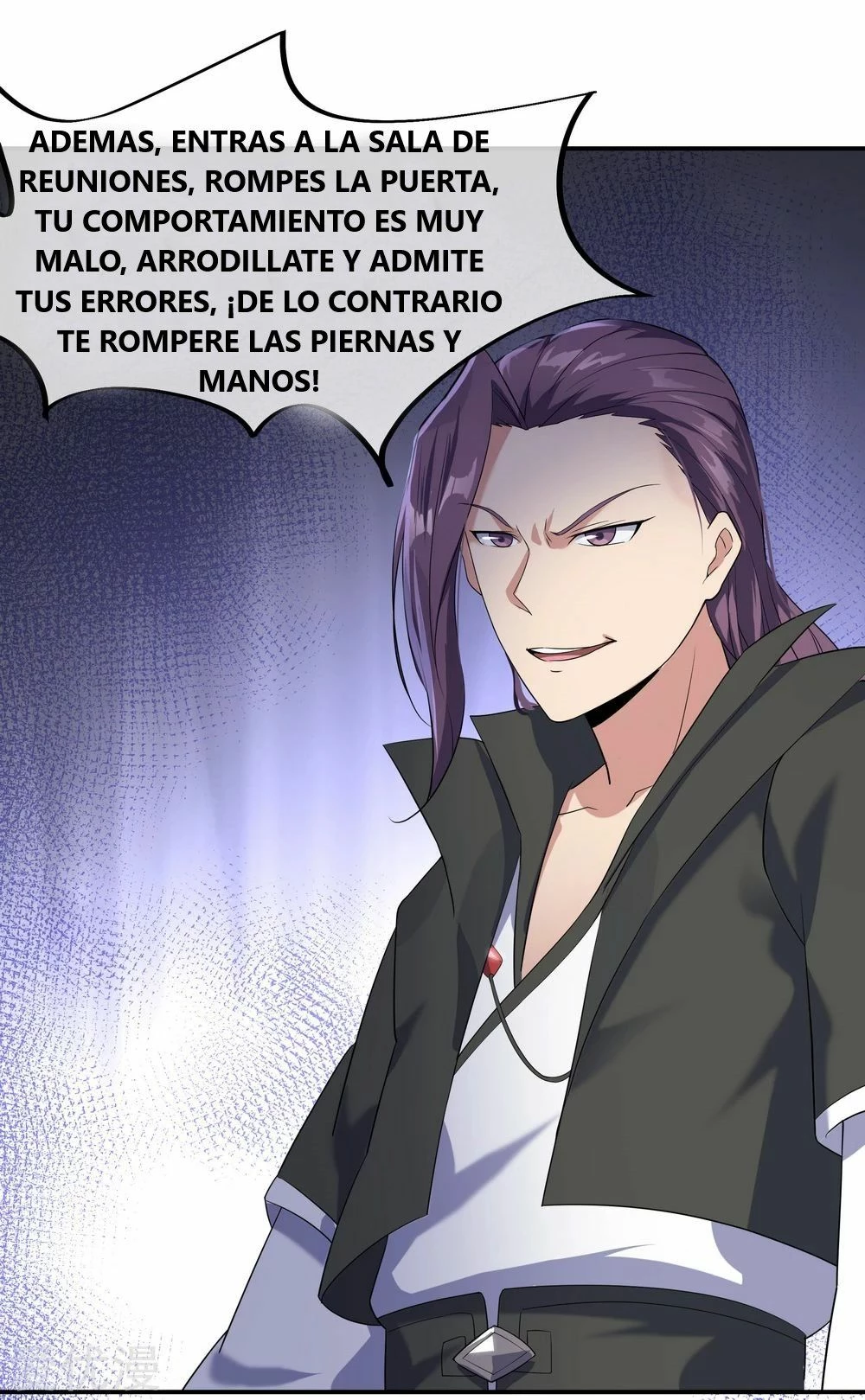 Peerless Battle Spirit capítulo 21, página 17