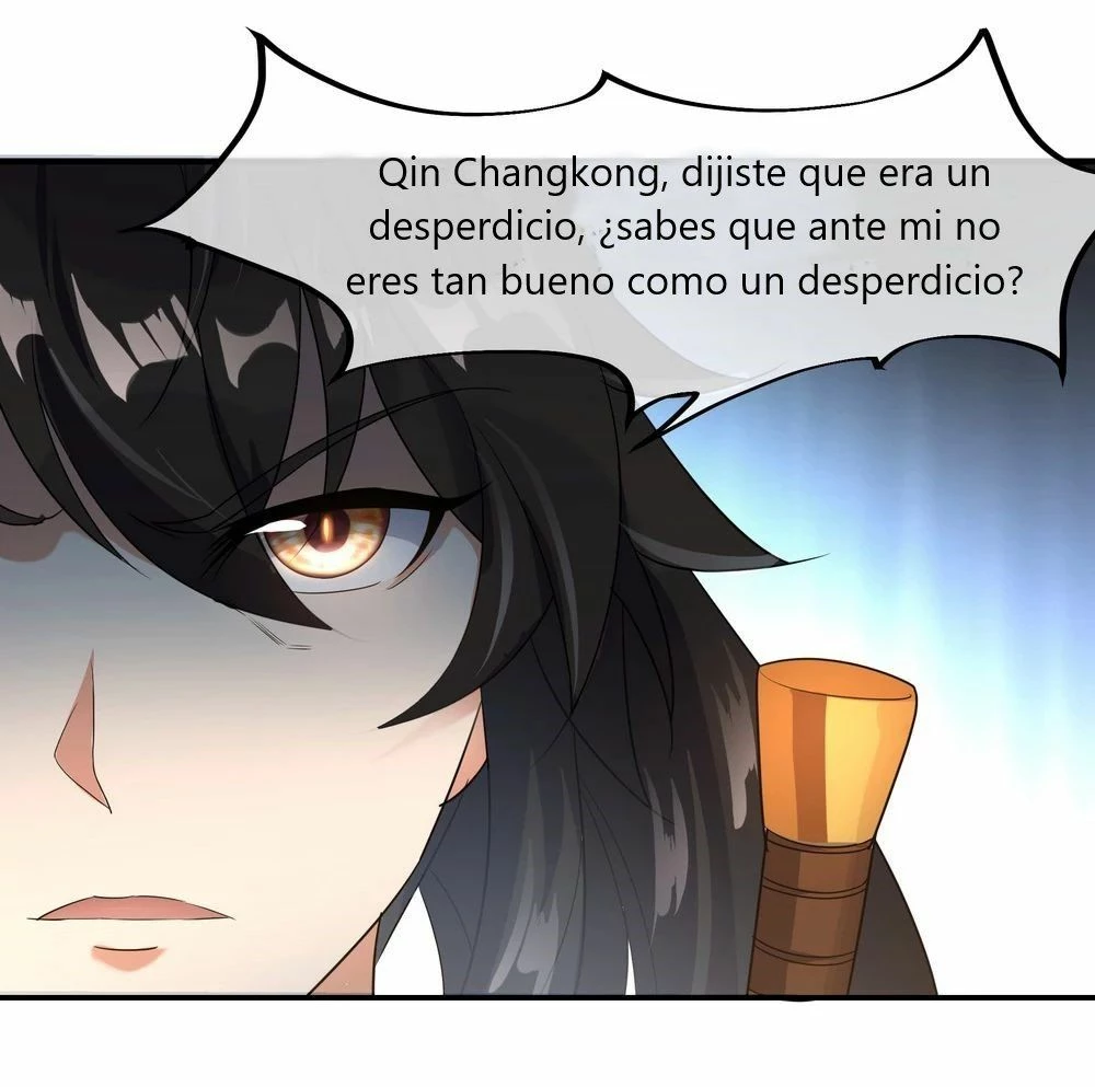 Peerless Battle Spirit capítulo 21, página 19