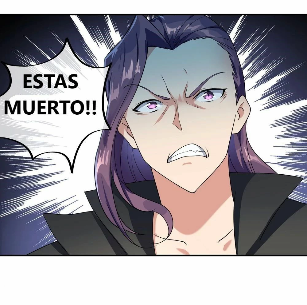 Peerless Battle Spirit capítulo 21, página 20