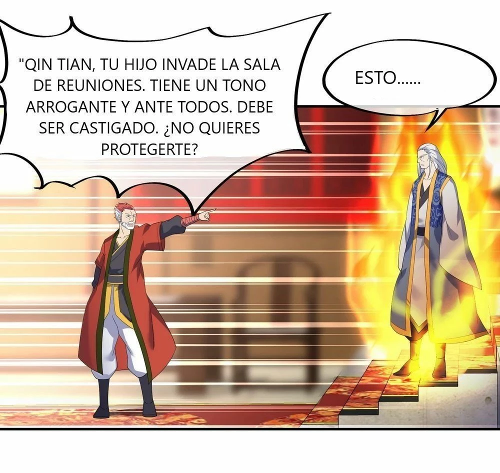 Peerless Battle Spirit capítulo 21, página 24