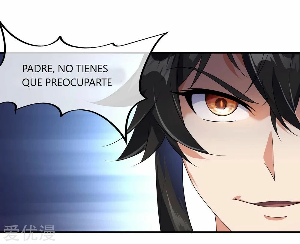 Peerless Battle Spirit capítulo 21, página 25