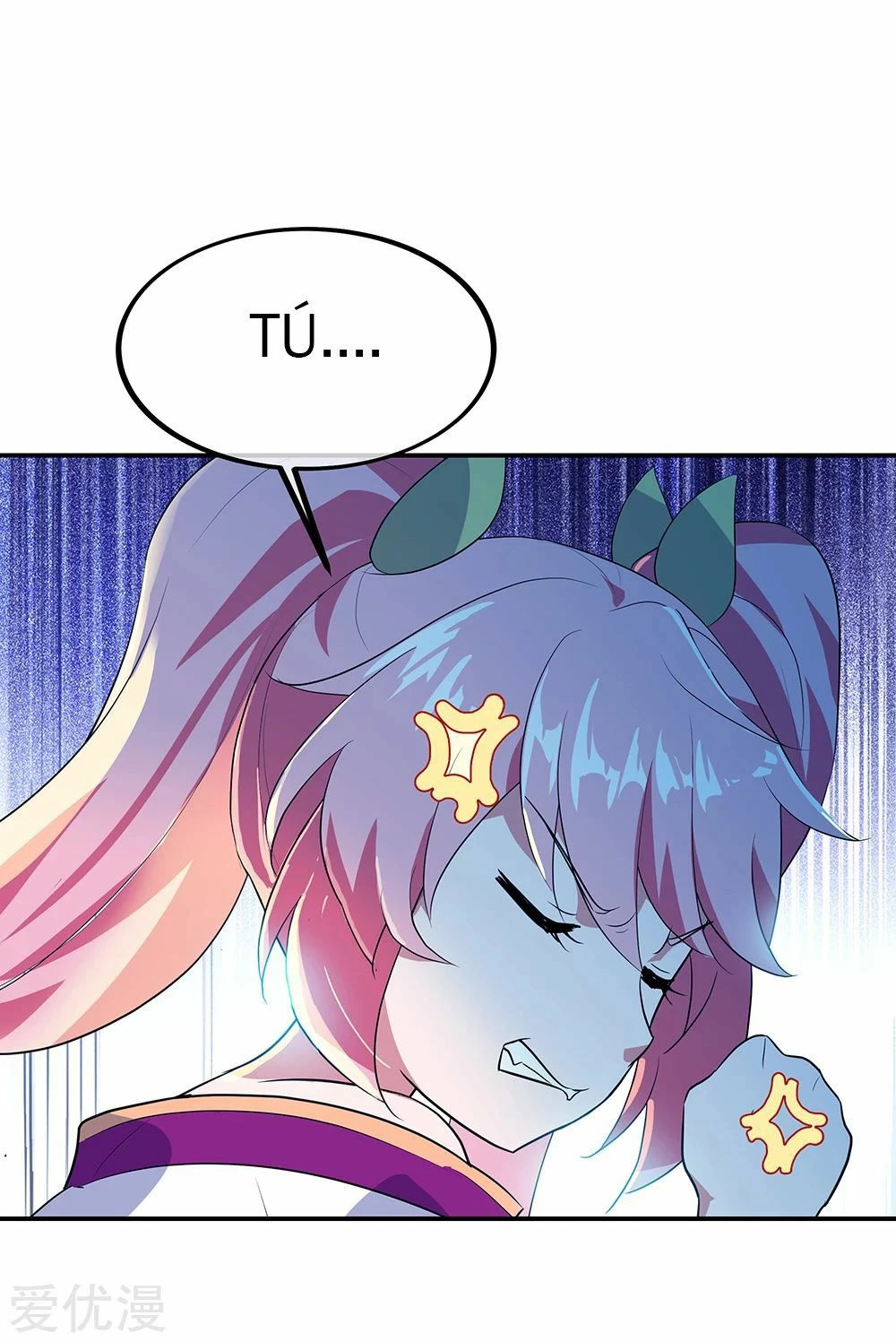 Peerless Battle Spirit capítulo 214, página 7