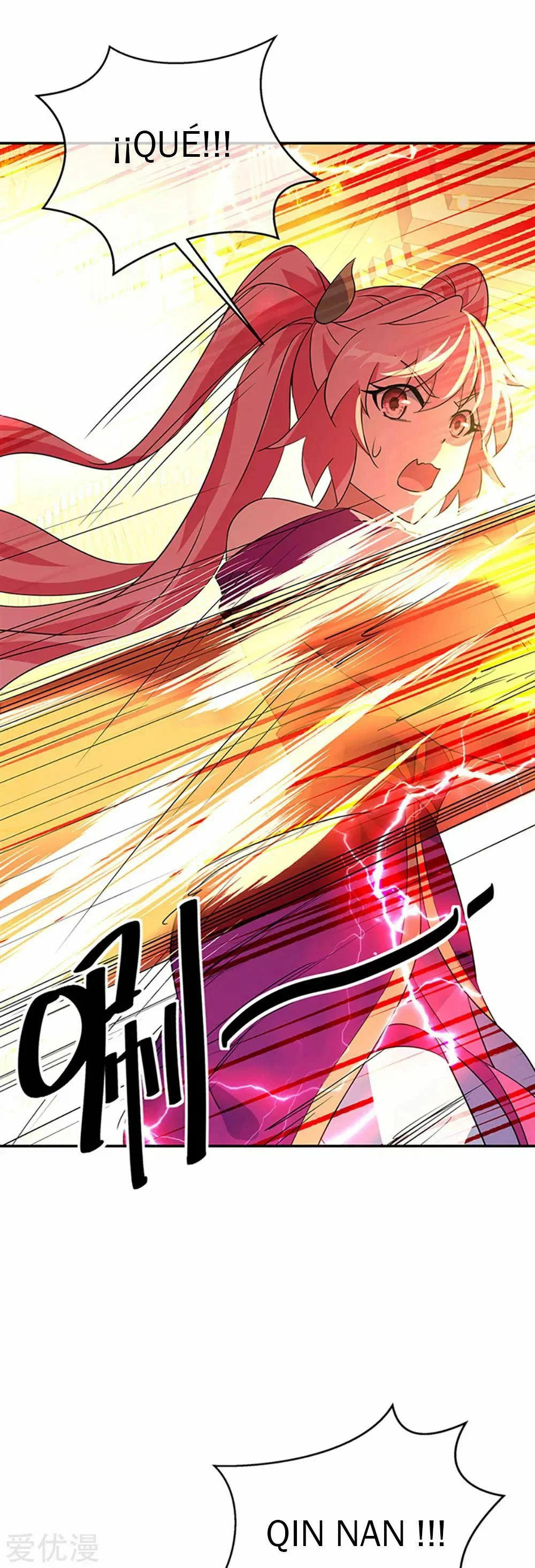 Peerless Battle Spirit capítulo 217, página 9