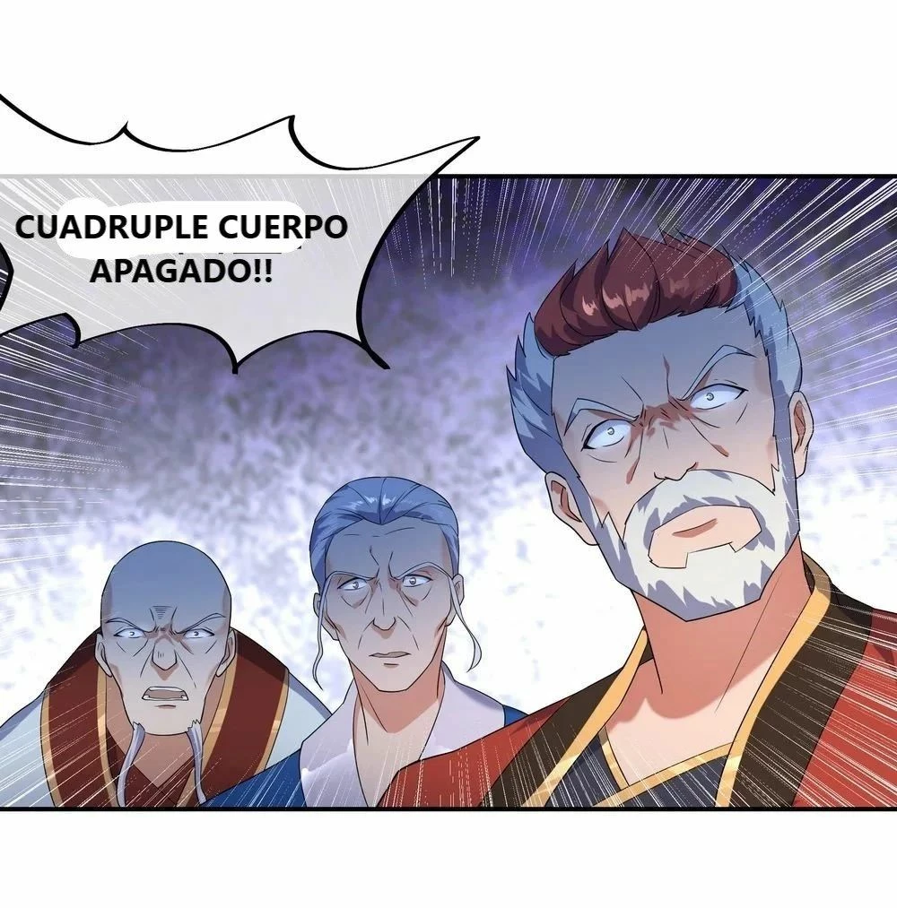 Peerless Battle Spirit capítulo 22, página 5