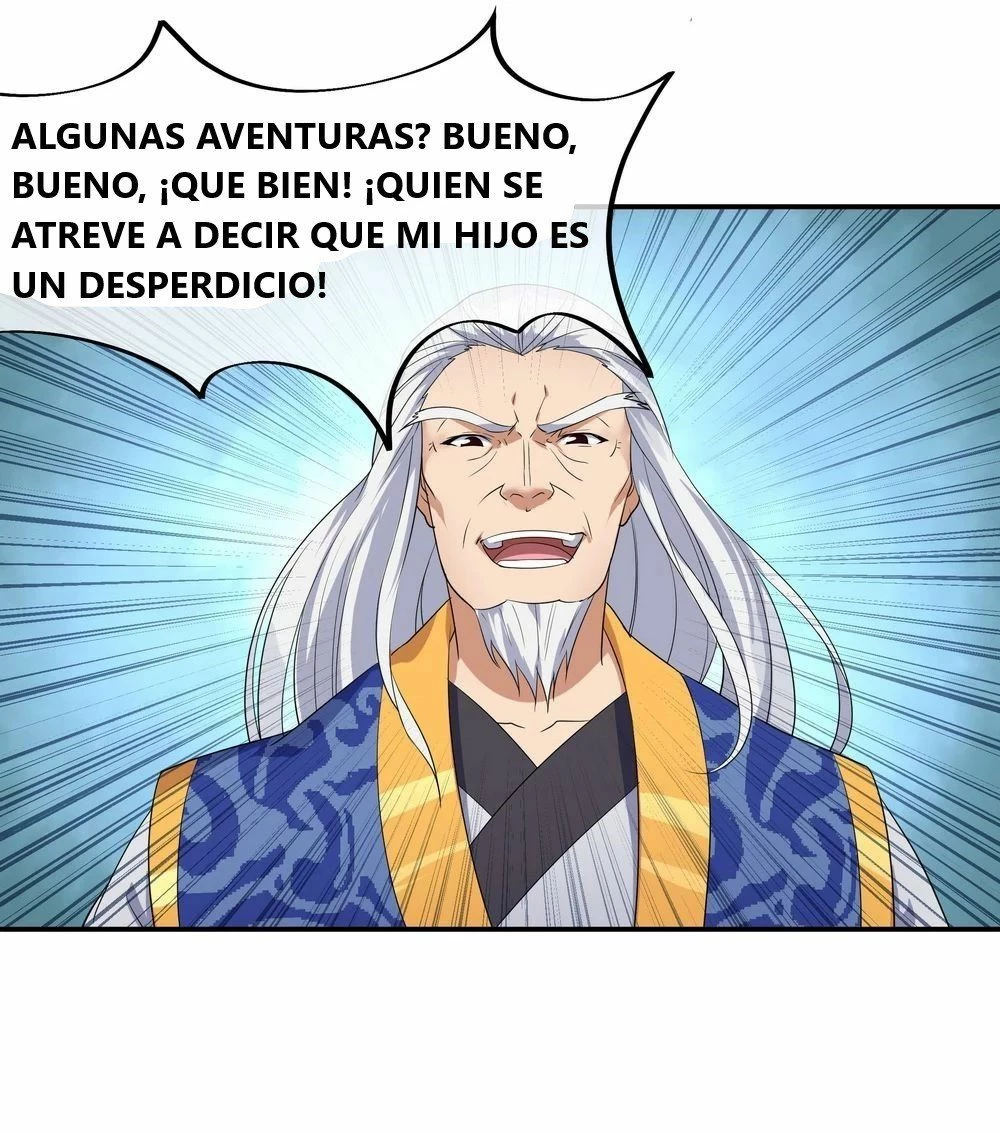 Peerless Battle Spirit capítulo 22, página 11