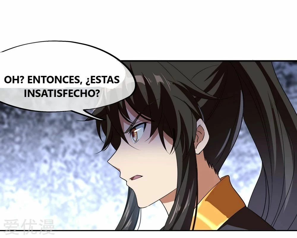 Peerless Battle Spirit capítulo 22, página 15