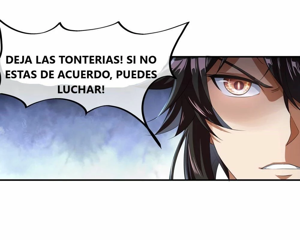 Peerless Battle Spirit capítulo 22, página 17