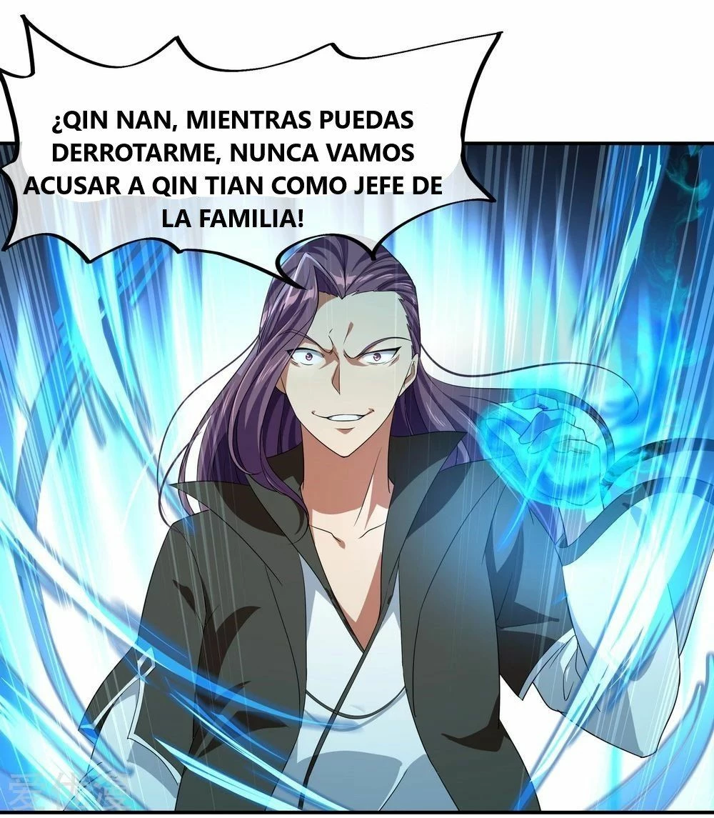 Peerless Battle Spirit capítulo 22, página 19