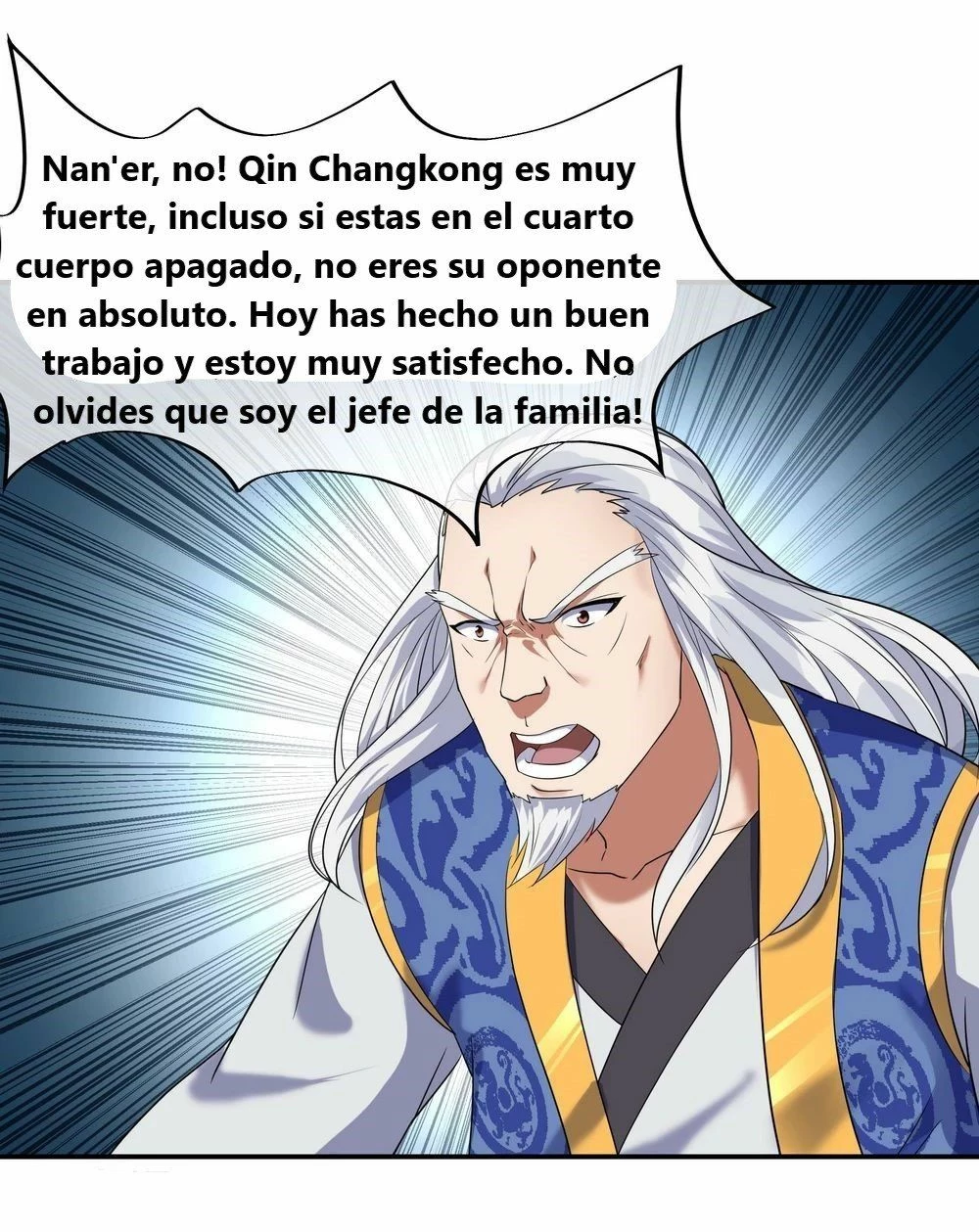 Peerless Battle Spirit capítulo 22, página 21