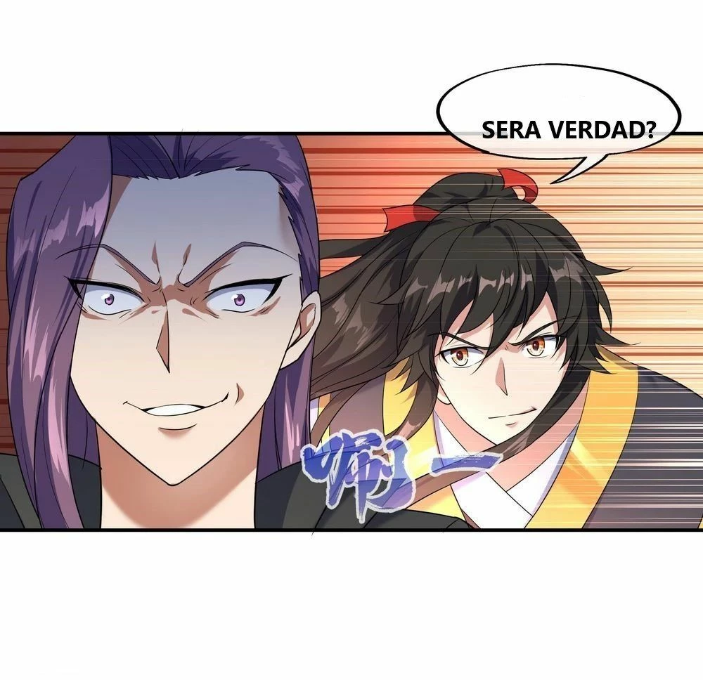 Peerless Battle Spirit capítulo 22, página 23