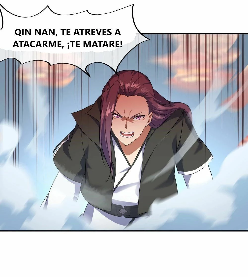 Peerless Battle Spirit capítulo 22, página 26