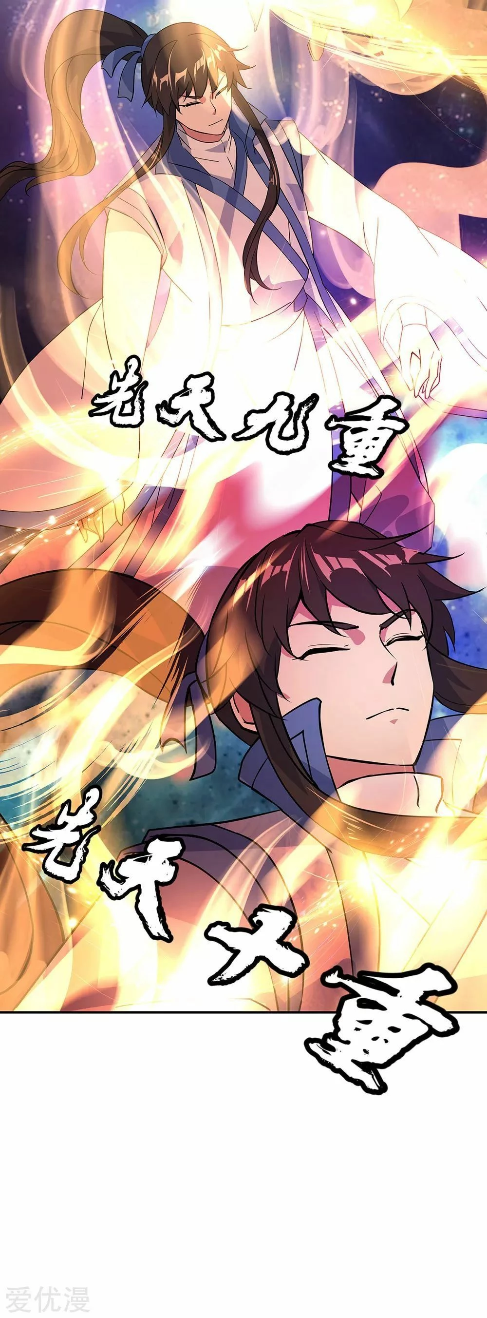 Peerless Battle Spirit capítulo 224, página 14