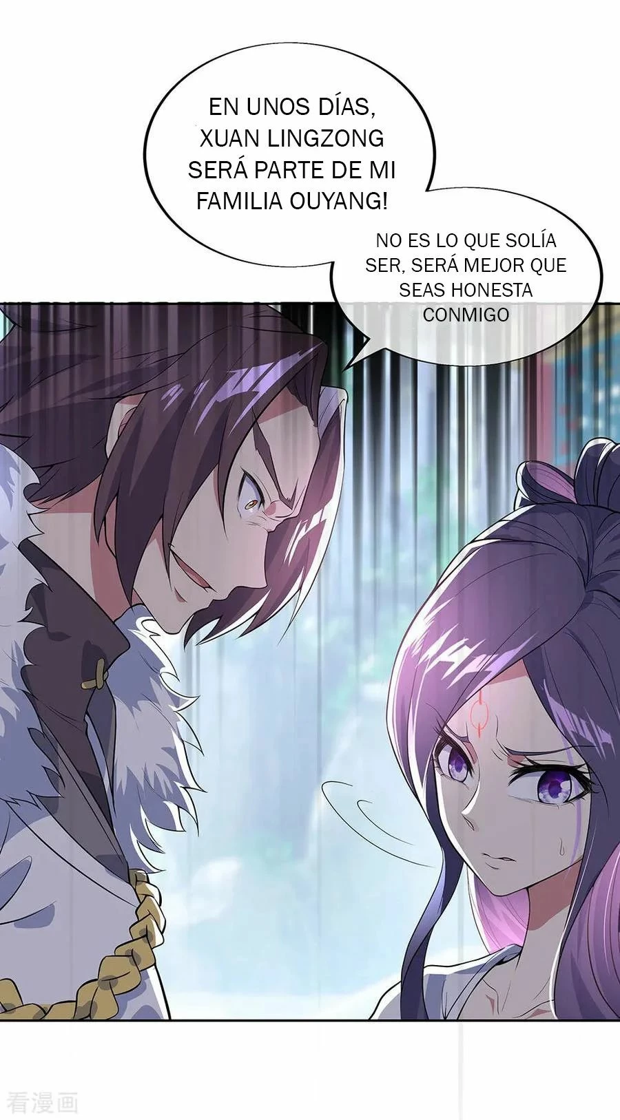 Peerless Battle Spirit capítulo 226, página 29