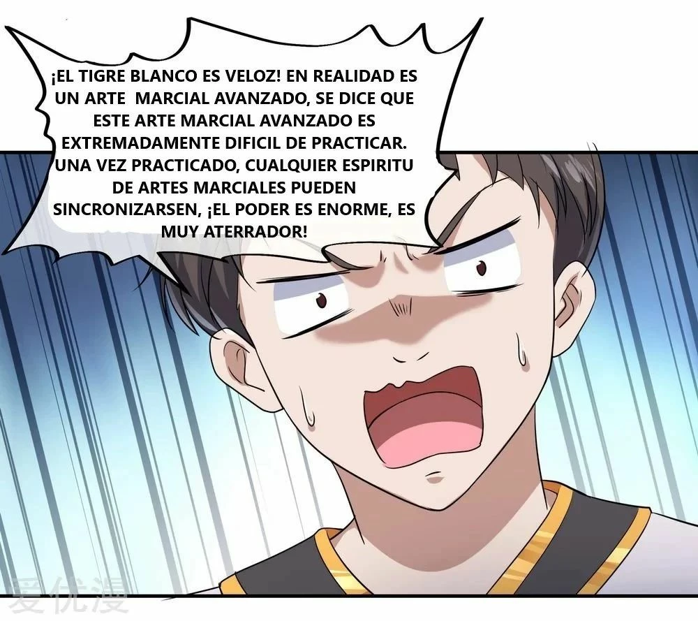 Peerless Battle Spirit capítulo 23, página 3