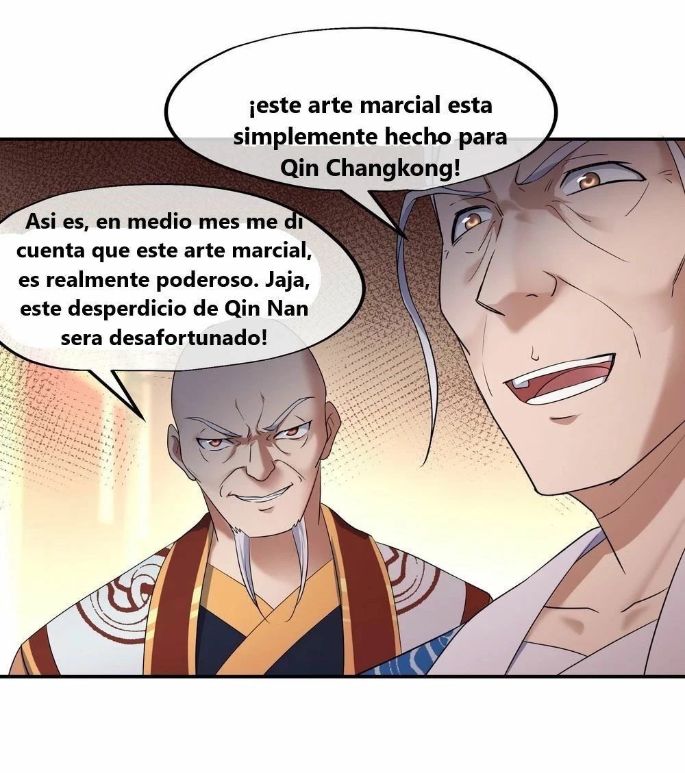 Peerless Battle Spirit capítulo 23, página 4