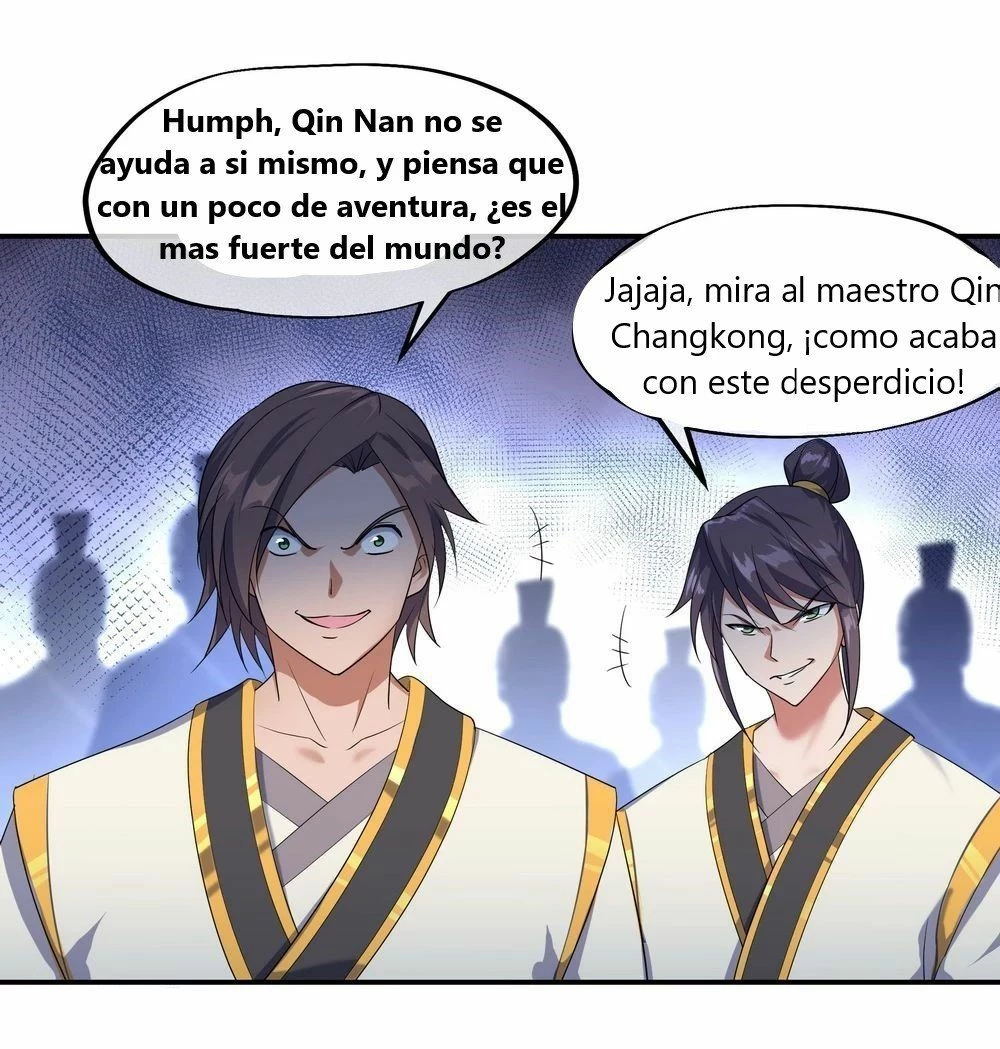 Peerless Battle Spirit capítulo 23, página 5