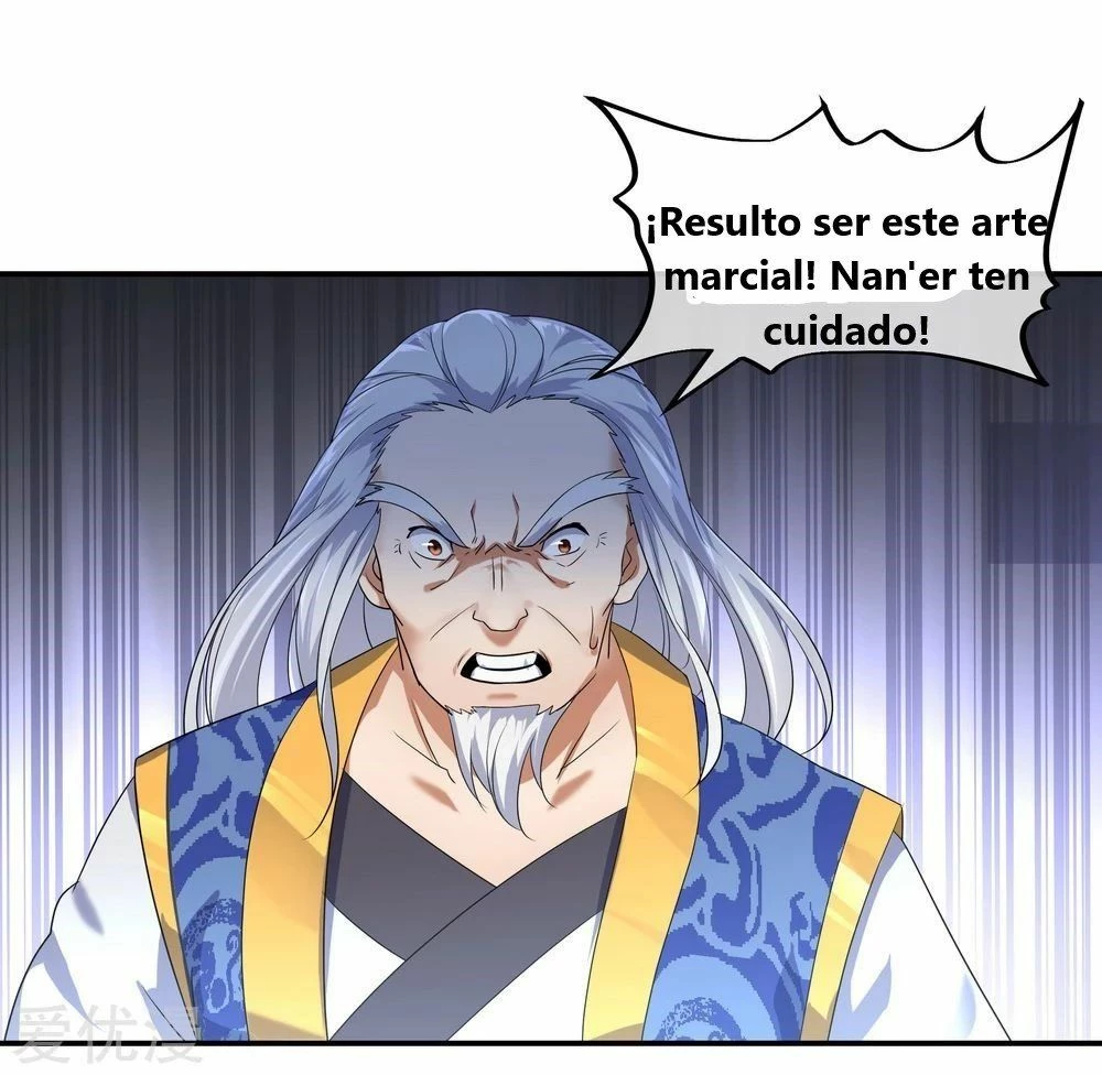 Peerless Battle Spirit capítulo 23, página 6