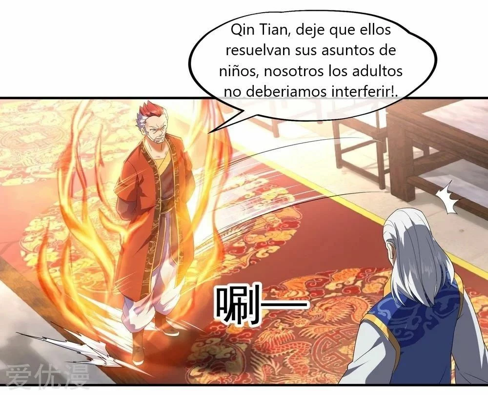 Peerless Battle Spirit capítulo 23, página 7