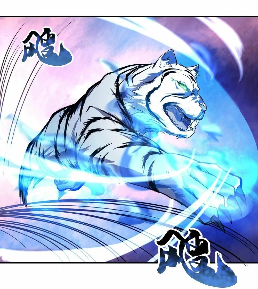 Peerless Battle Spirit capítulo 23, página 9