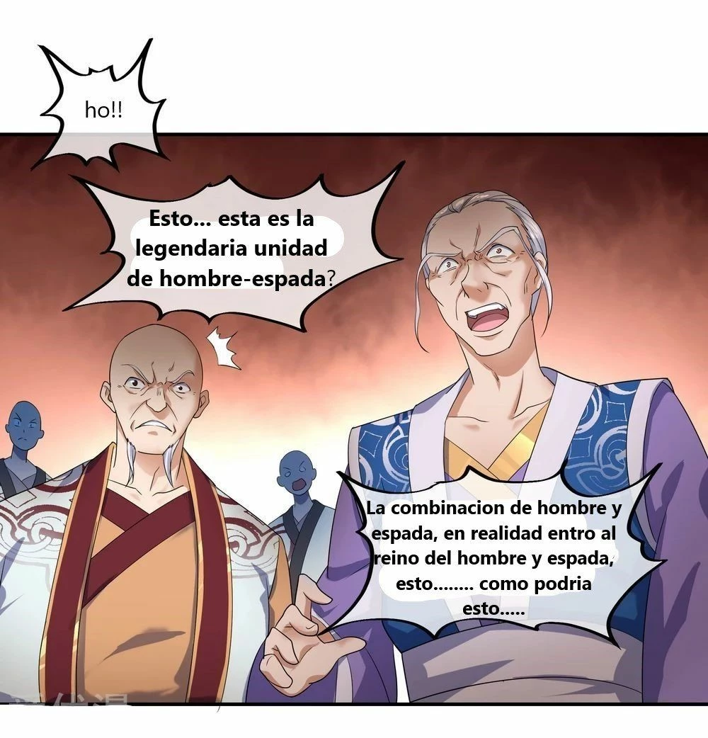 Peerless Battle Spirit capítulo 23, página 20