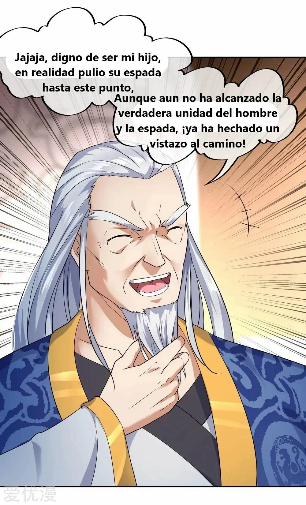Peerless Battle Spirit capítulo 23, página 22