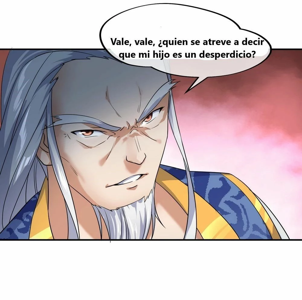 Peerless Battle Spirit capítulo 23, página 23