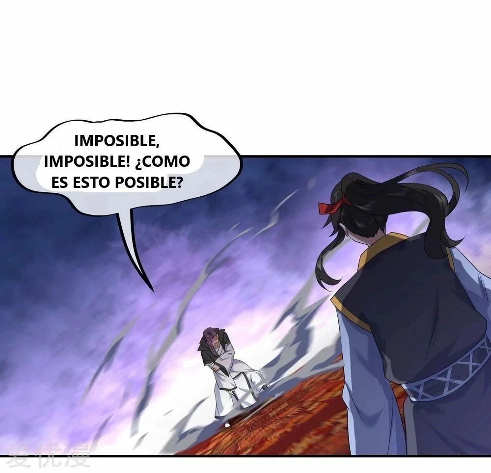 Peerless Battle Spirit capítulo 23, página 25
