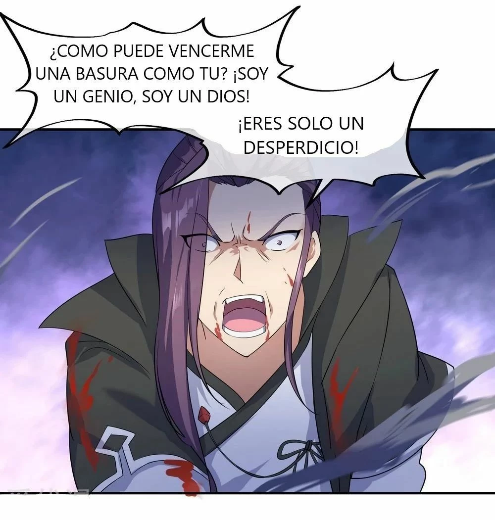 Peerless Battle Spirit capítulo 23, página 26