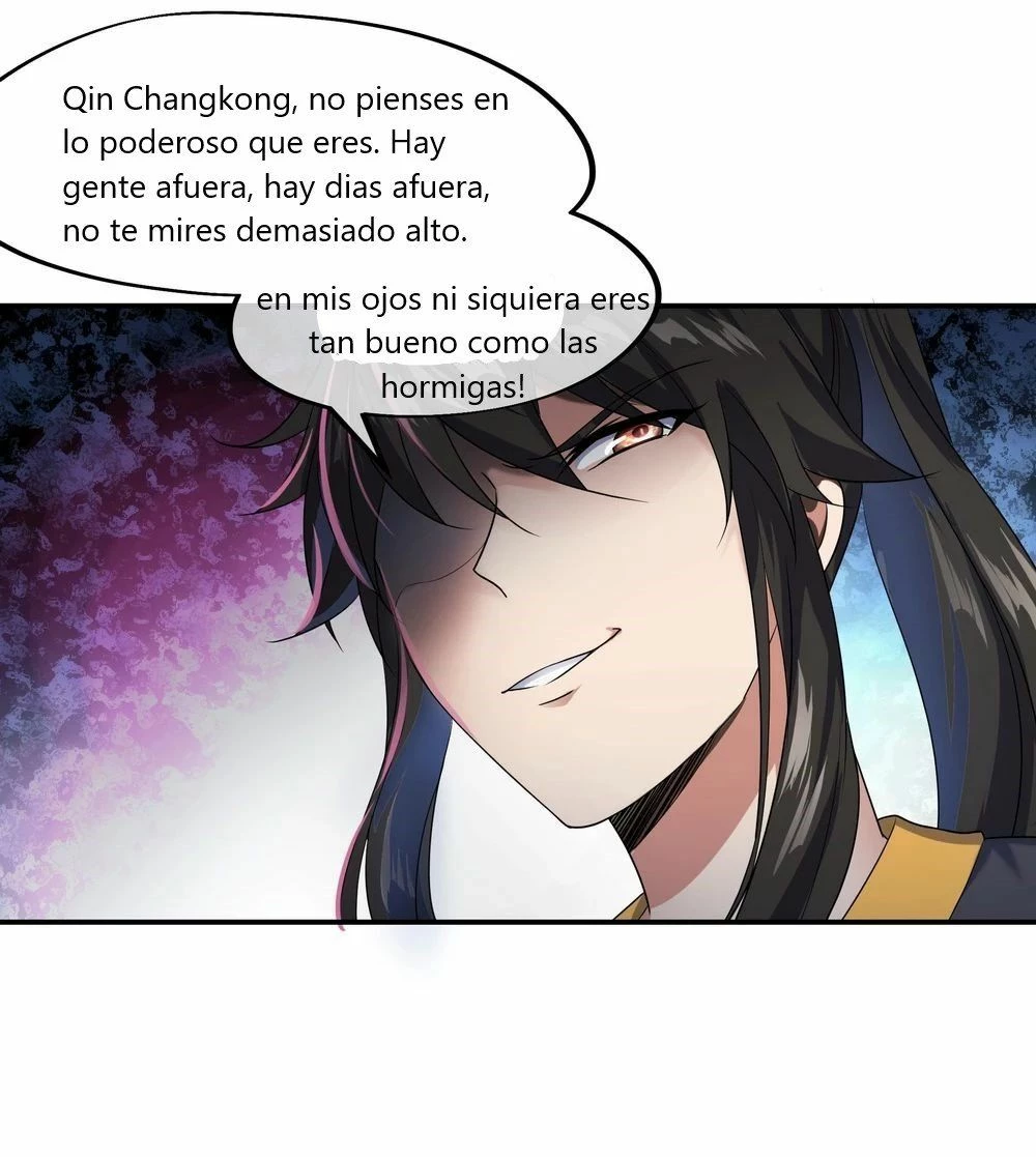 Peerless Battle Spirit capítulo 23, página 27