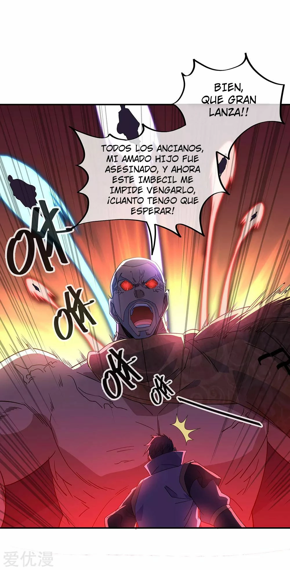 Peerless Battle Spirit capítulo 232, página 28