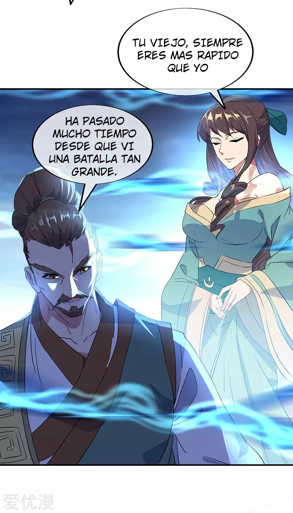 Peerless Battle Spirit capítulo 232, página 30