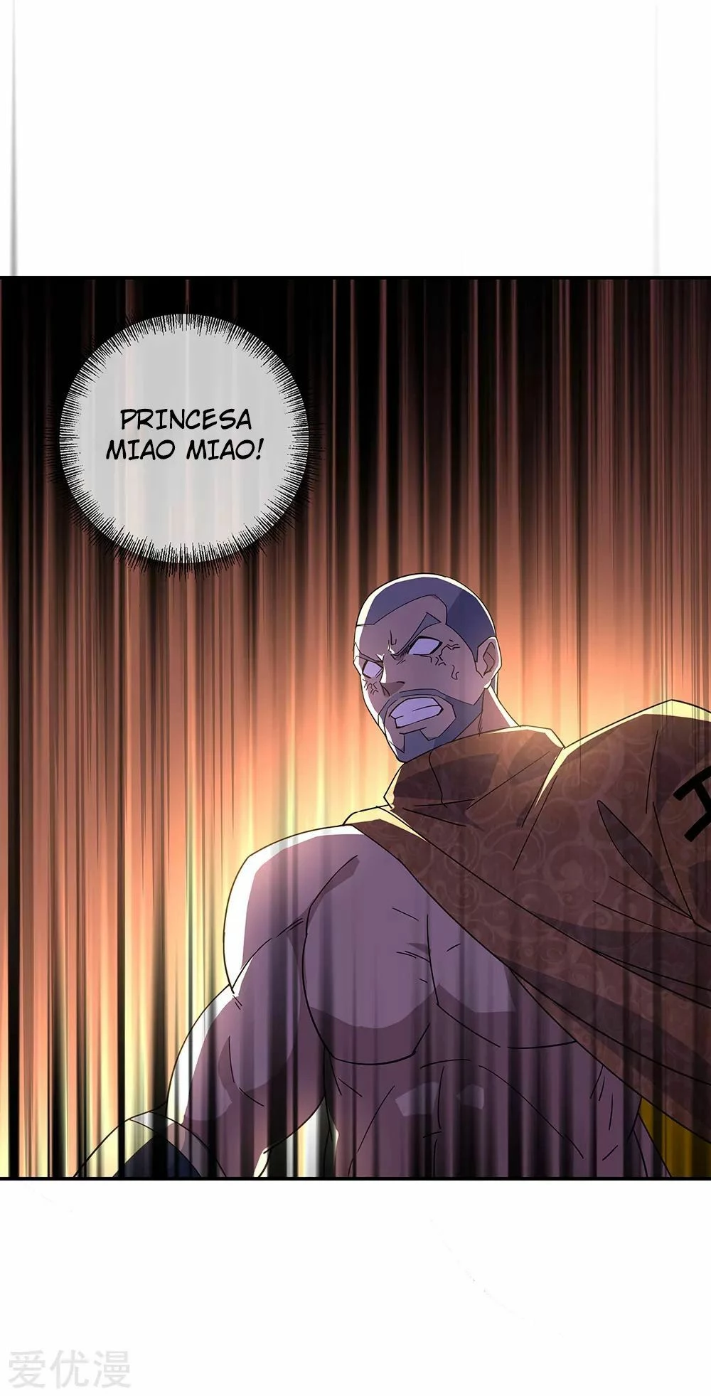 Peerless Battle Spirit capítulo 233, página 12