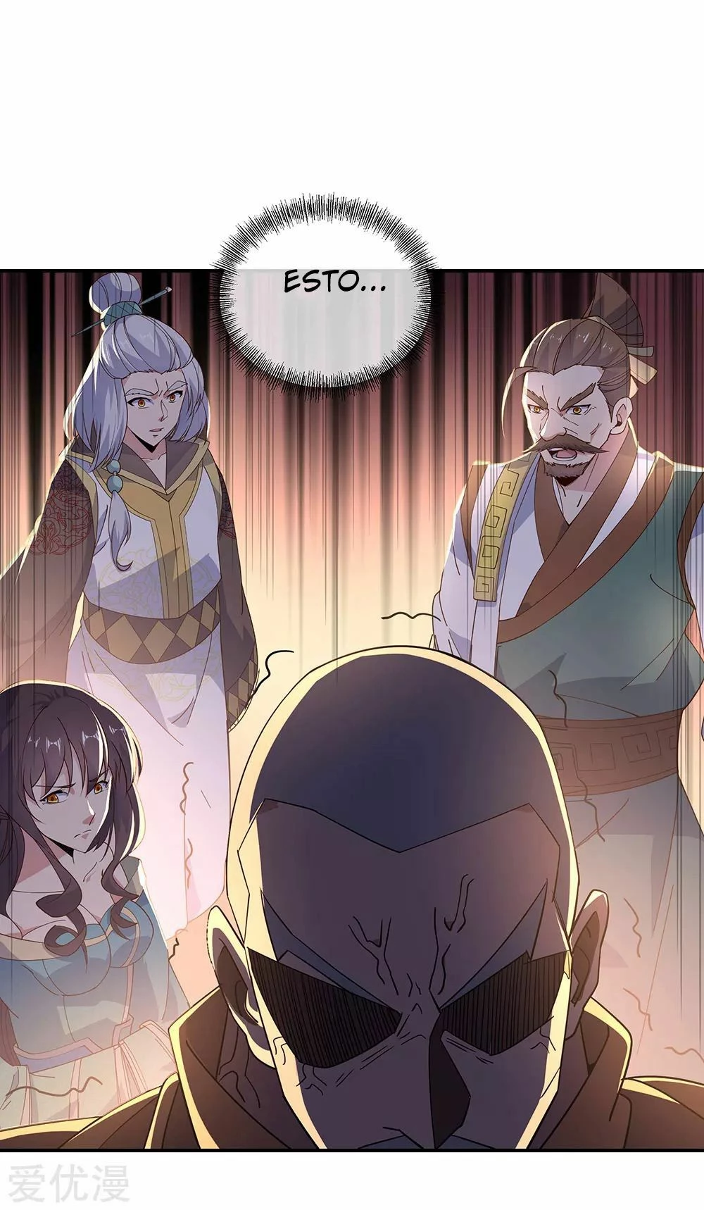 Peerless Battle Spirit capítulo 233, página 14