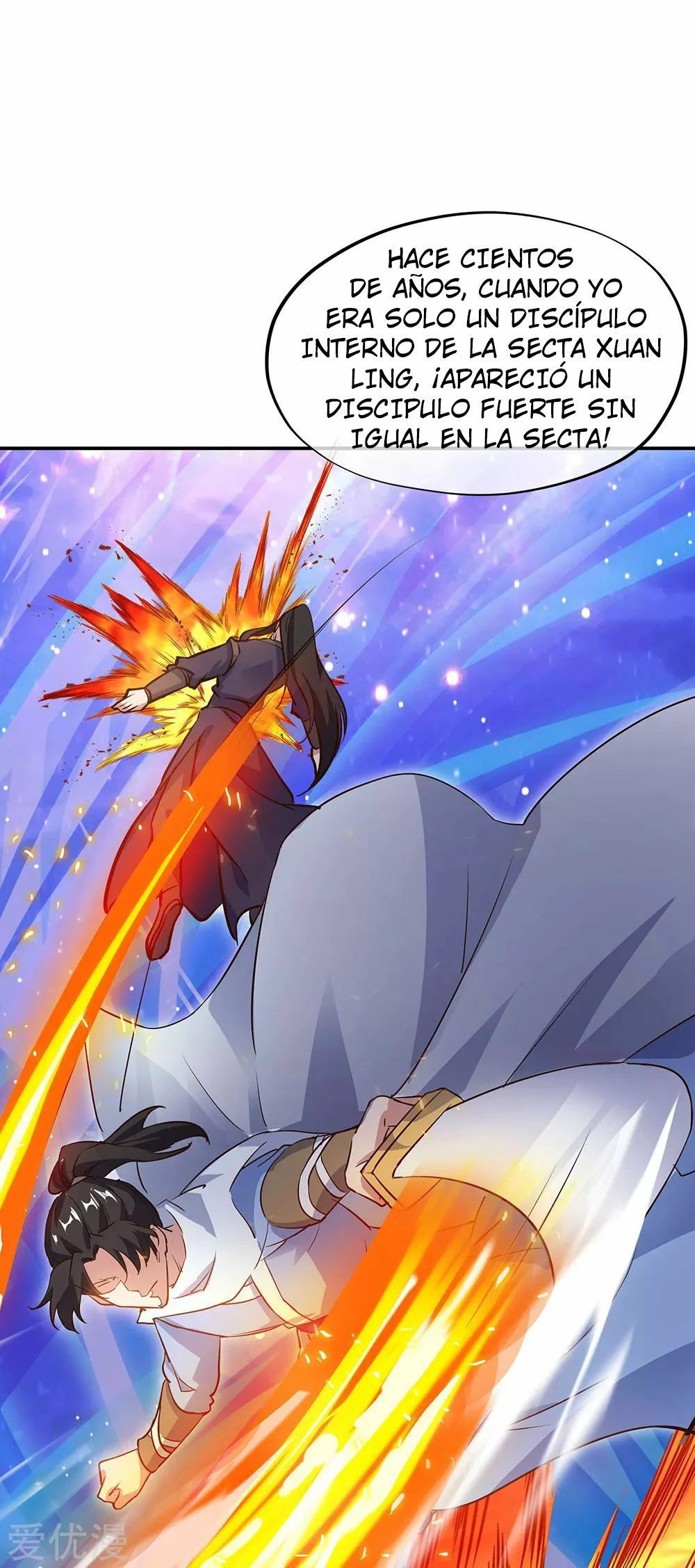 Peerless Battle Spirit capítulo 235, página 28