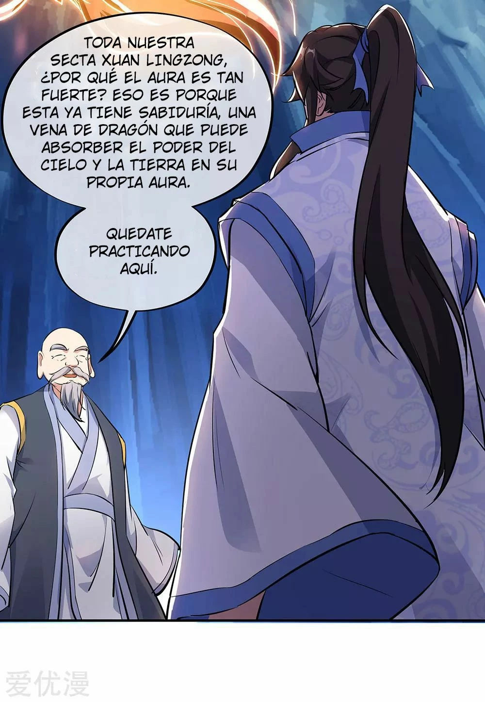 Peerless Battle Spirit capítulo 236, página 13