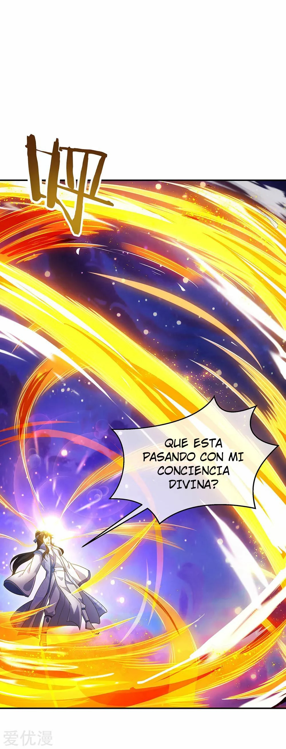 Peerless Battle Spirit capítulo 236, página 29