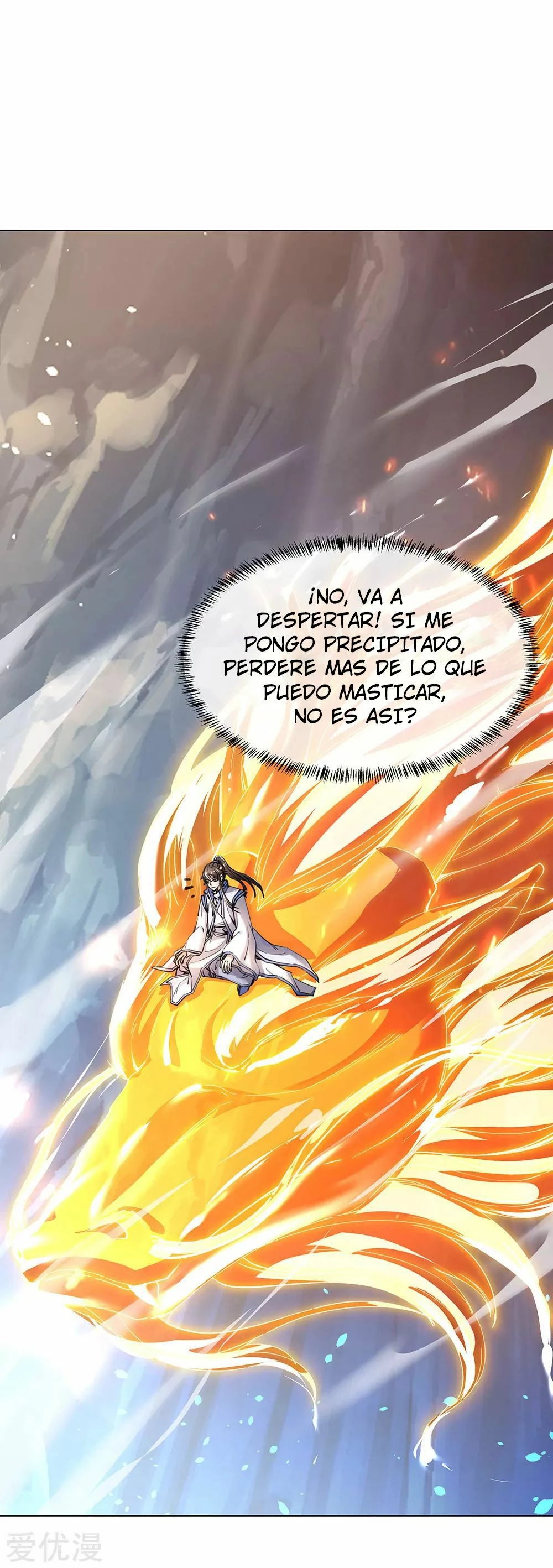 Peerless Battle Spirit capítulo 237, página 14