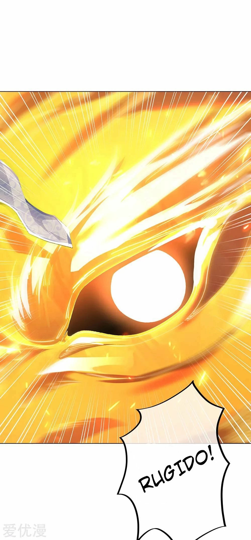 Peerless Battle Spirit capítulo 237, página 16