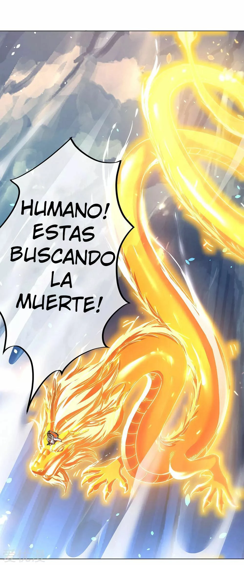 Peerless Battle Spirit capítulo 237, página 17