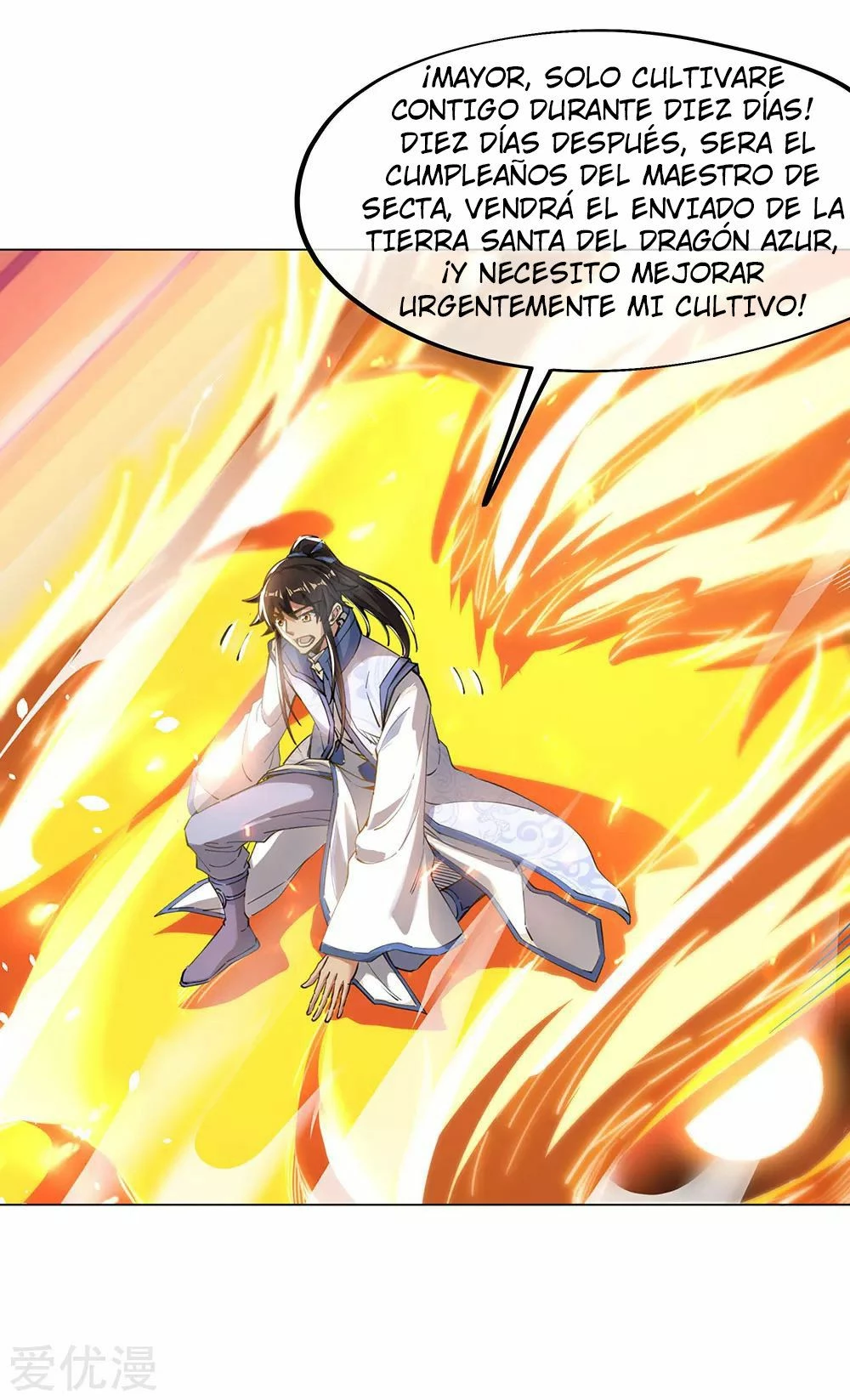 Peerless Battle Spirit capítulo 237, página 18