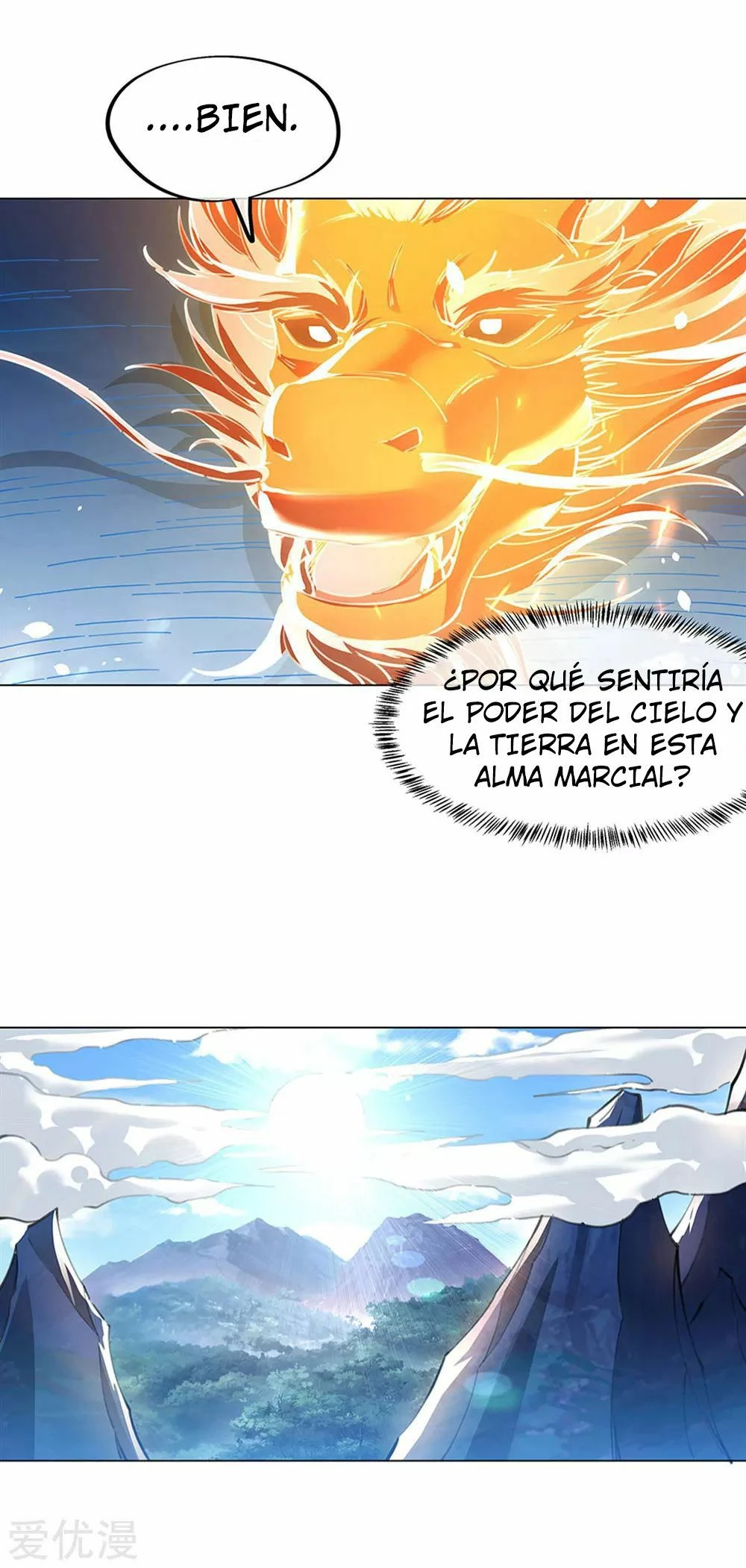 Peerless Battle Spirit capítulo 237, página 25