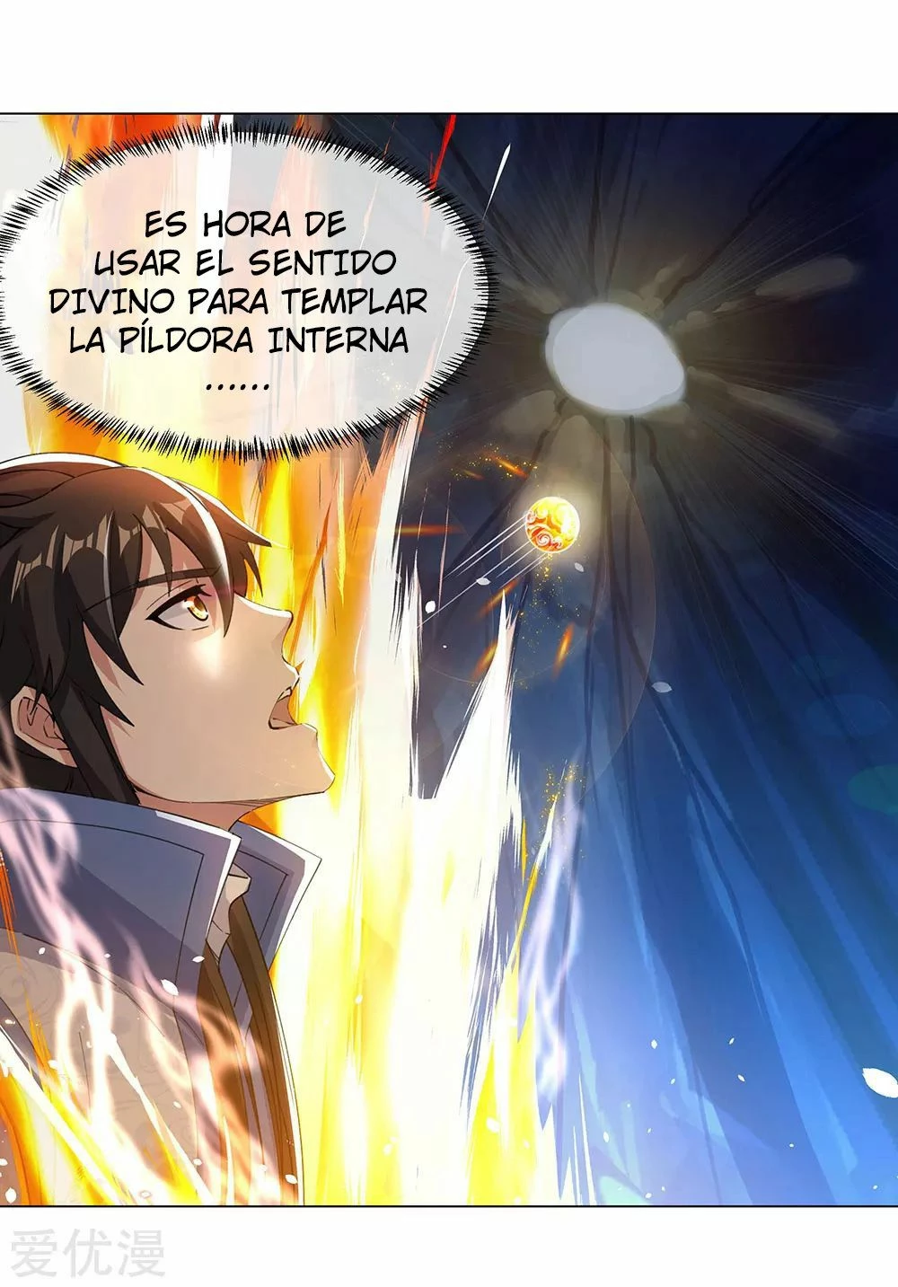 Peerless Battle Spirit capítulo 237, página 28