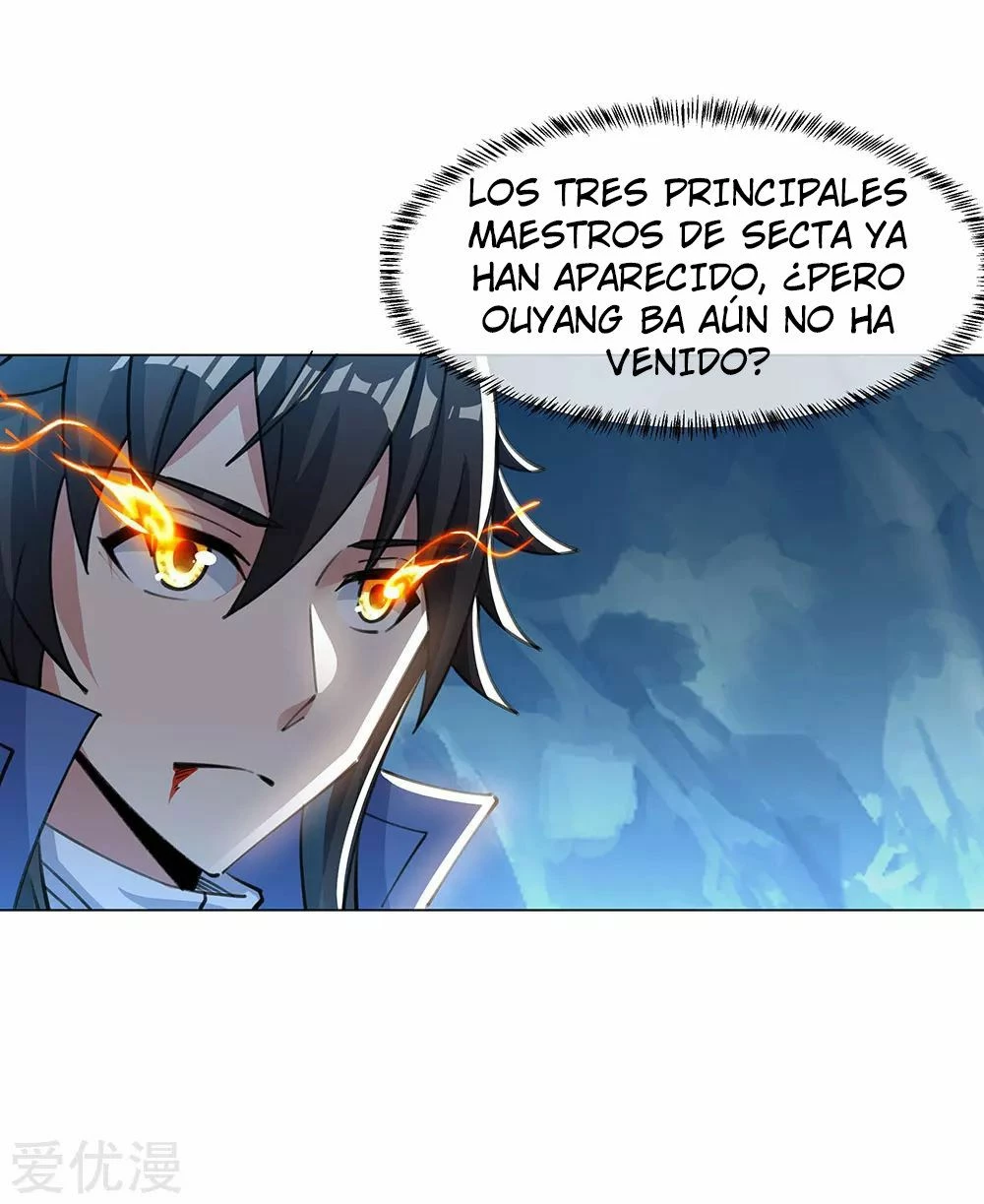 Peerless Battle Spirit capítulo 238, página 7