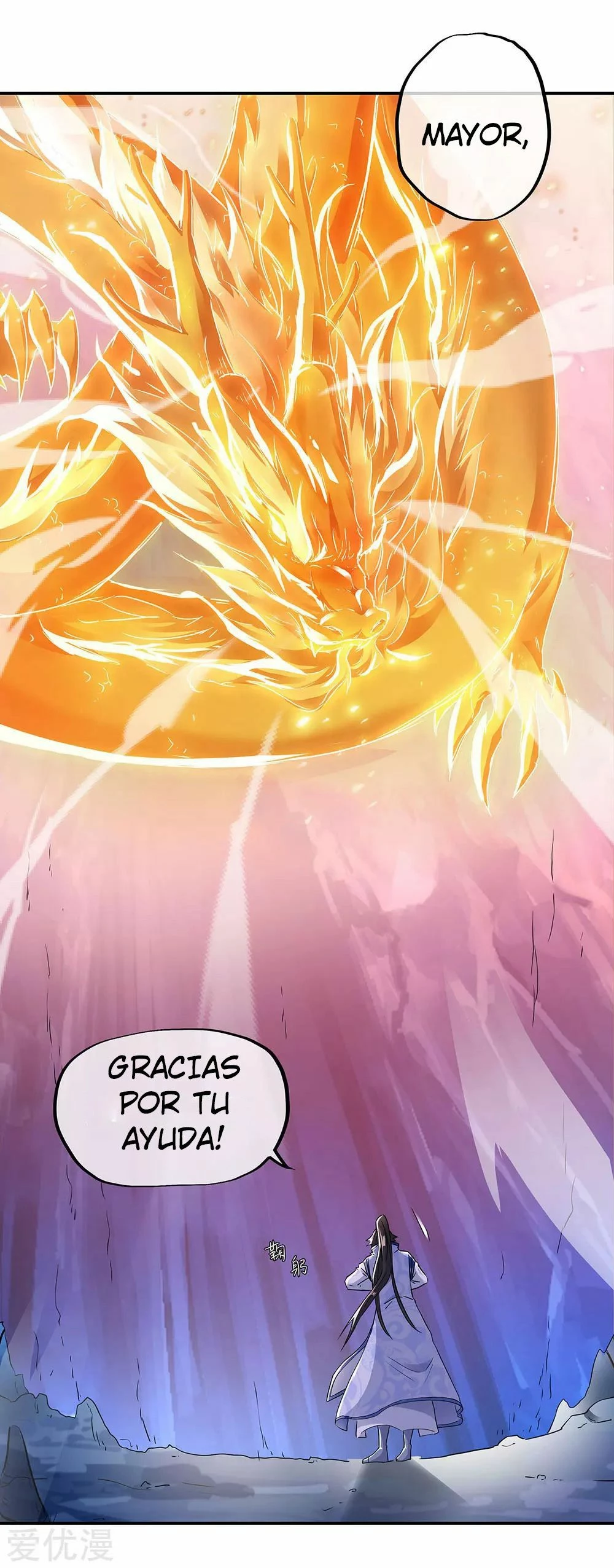 Peerless Battle Spirit capítulo 238, página 19