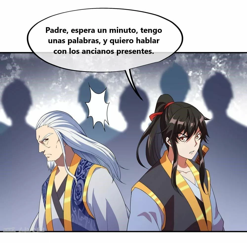 Peerless Battle Spirit capítulo 24, página 6