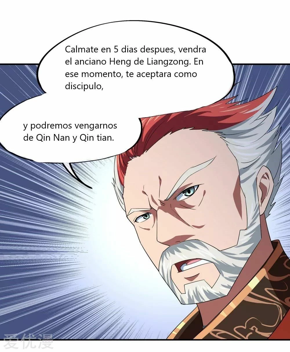 Peerless Battle Spirit capítulo 24, página 24