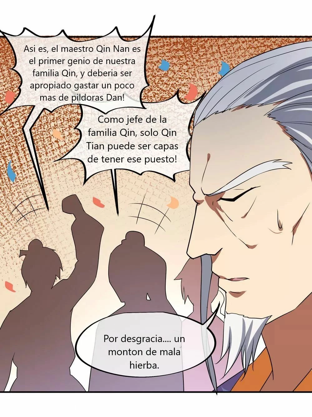 Peerless Battle Spirit capítulo 24, página 29