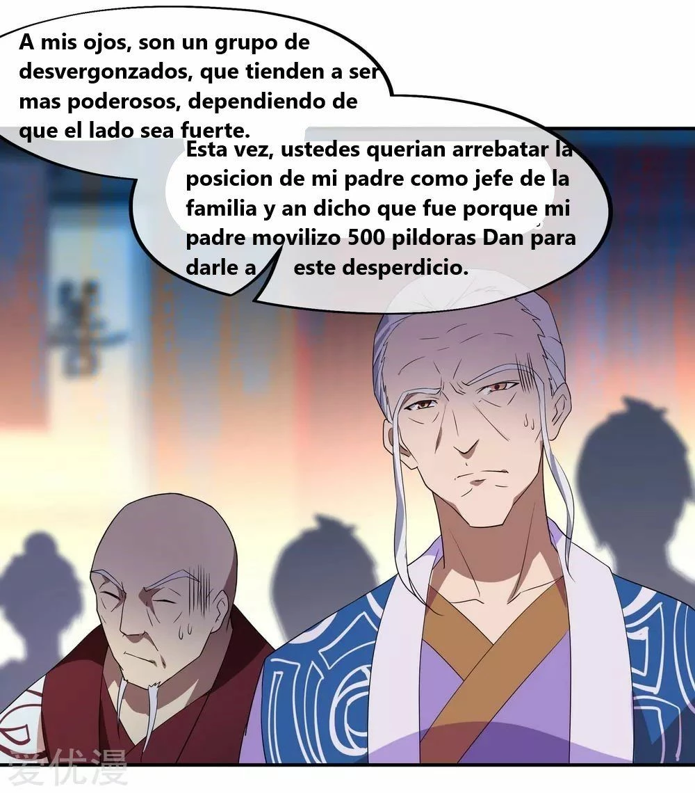 Peerless Battle Spirit capítulo 24, página 33