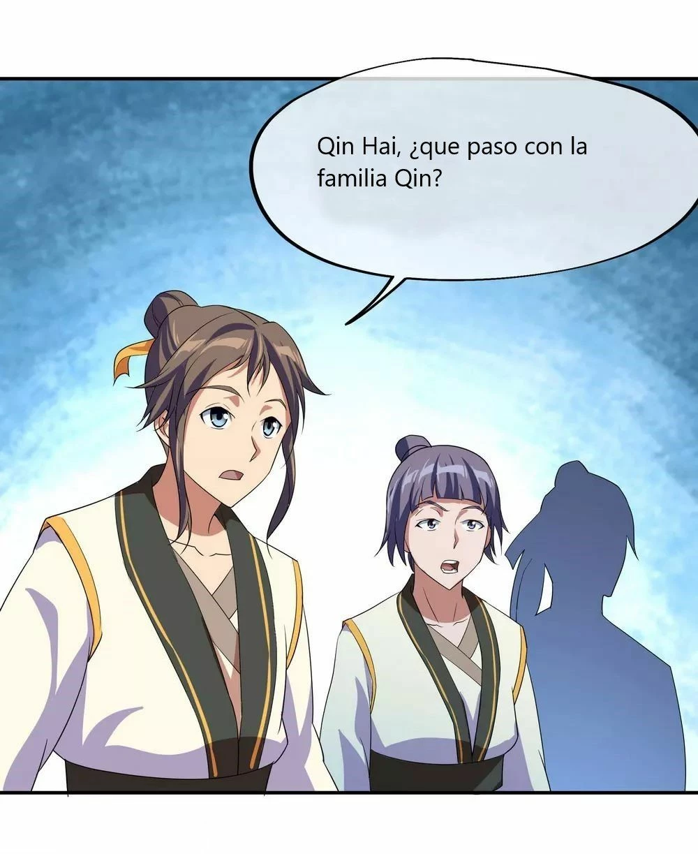 Peerless Battle Spirit capítulo 24, página 39